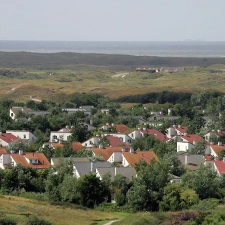 Modern With Dishwasher On Texel Chalet