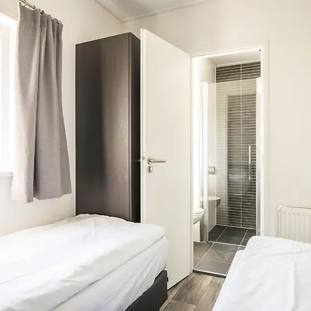 Chalet Modern With Dishwasher On Texel