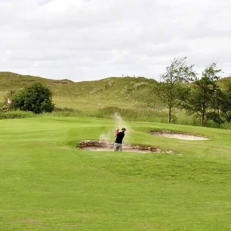 Chalet Modern With Dishwasher On Texel De Cocksdorp (Texel)